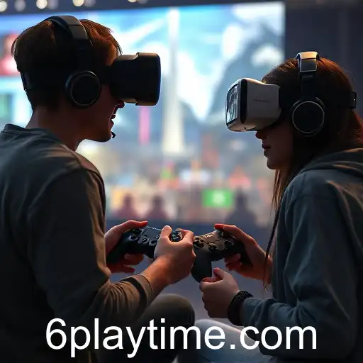 The Evolution of Gaming in a Digital World