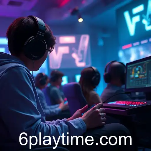 Gaming Habits Shift: The Rise in Playtime