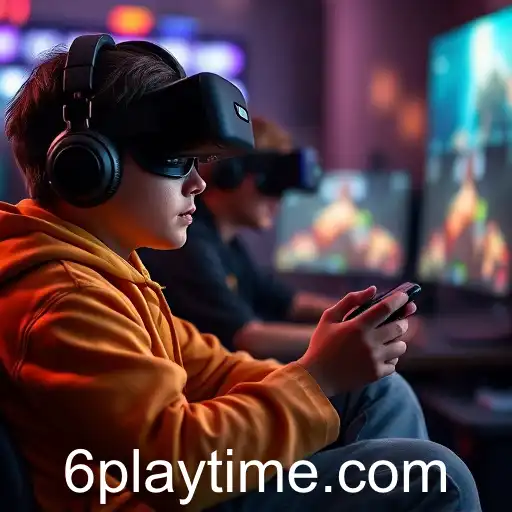 games playtime